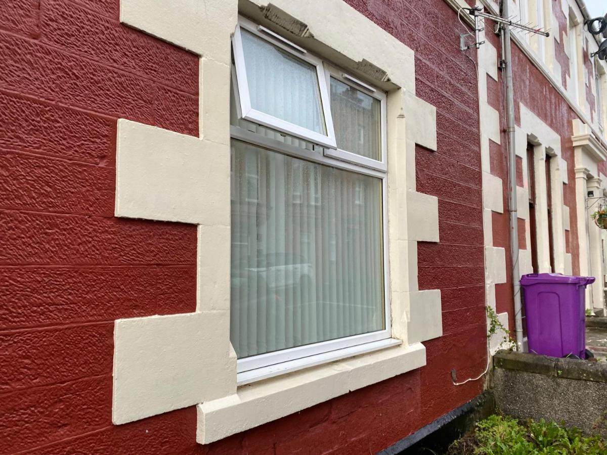 Ferienwohnung 105 Nelson Str Ground Right Largs Exterior foto
